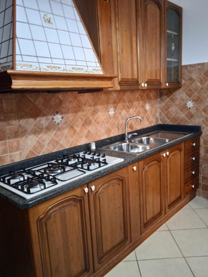 Casa Di Lucia Lejlighed Bacoli Eksteriør billede