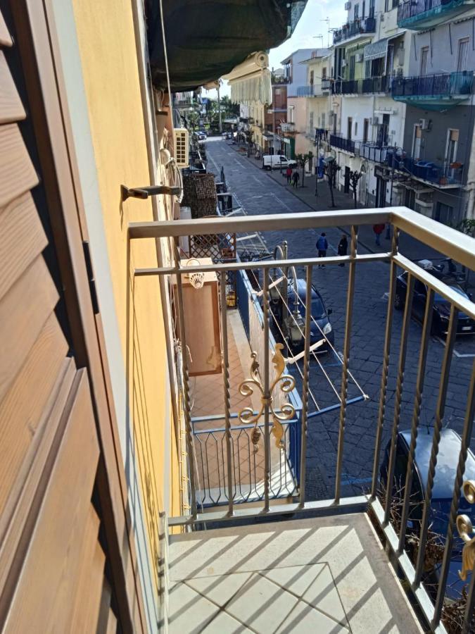 Casa Di Lucia Lejlighed Bacoli Eksteriør billede